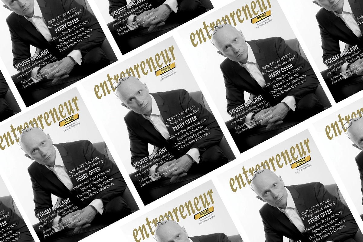 Perry Offer on Simplifying for Success: Game-Changing Insights in Entrepreneur Prime Magazine
